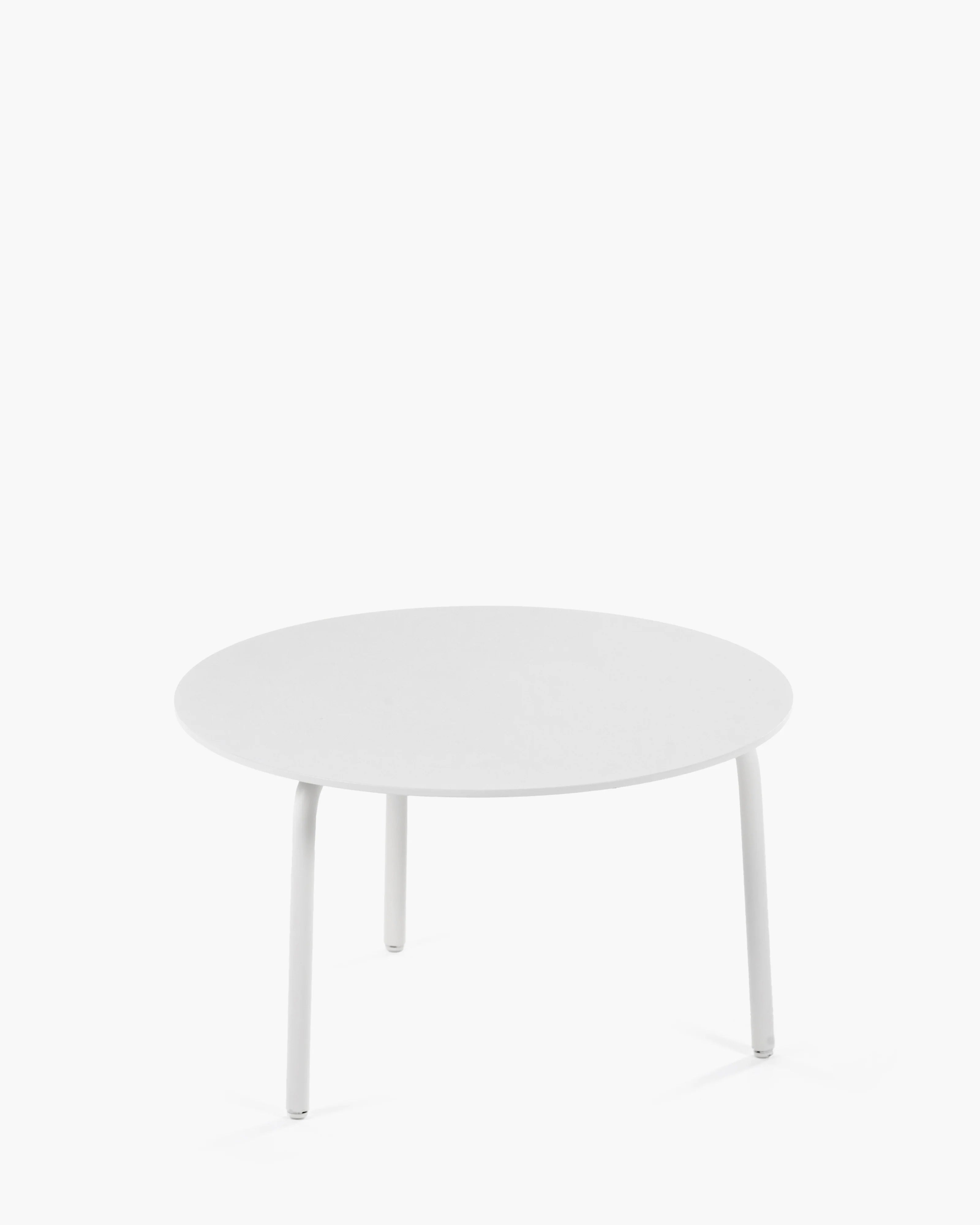 August Outdoor Side Table Aluminium