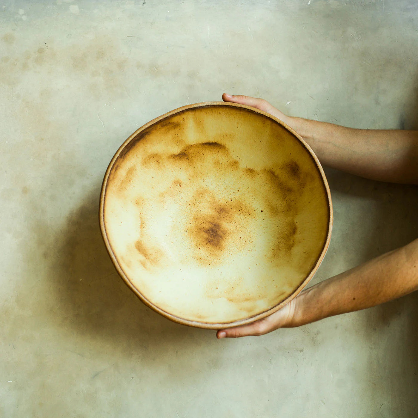 Sierra Fruit Bowl