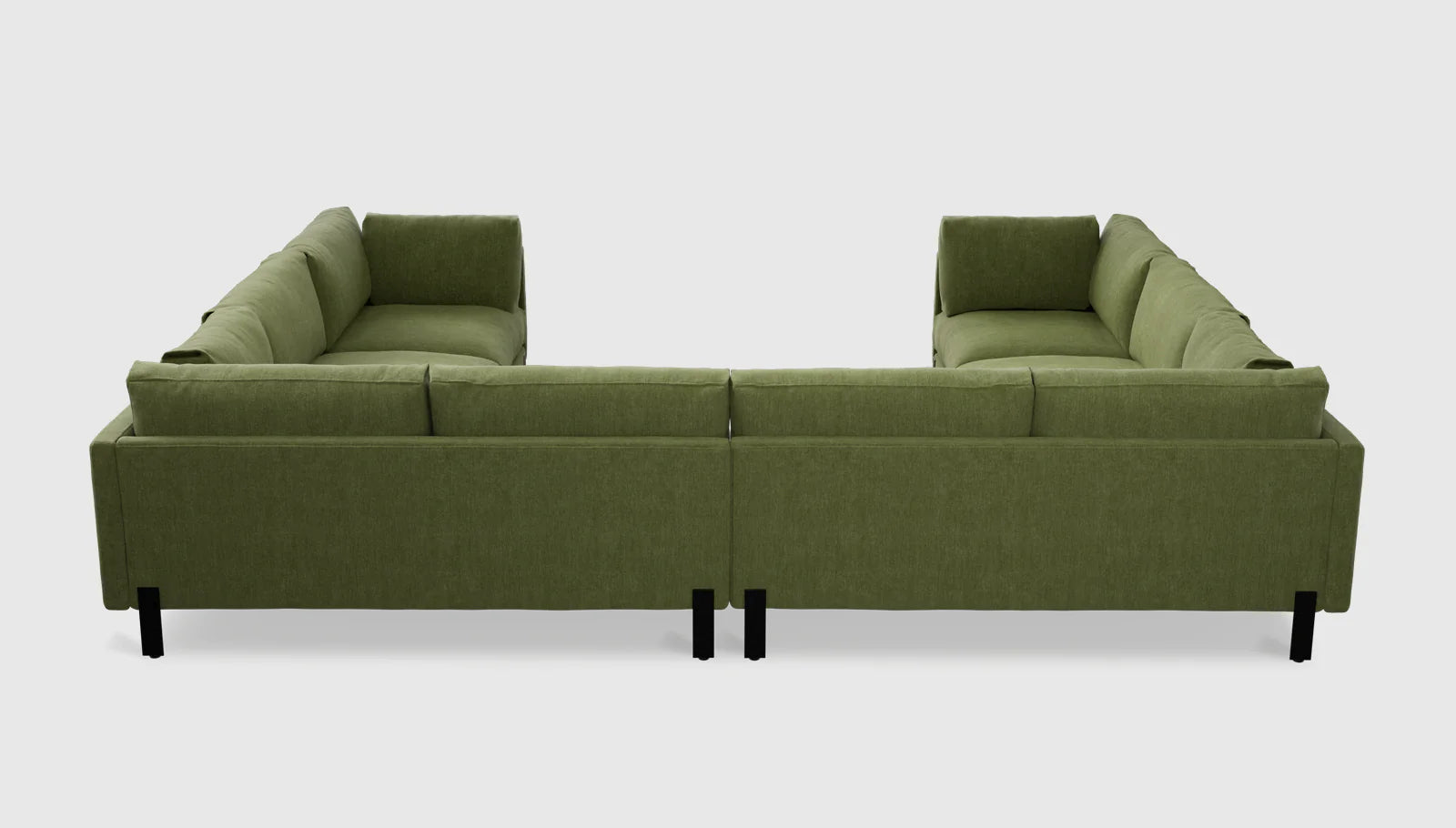 Silverlake U-Shaped Sectional