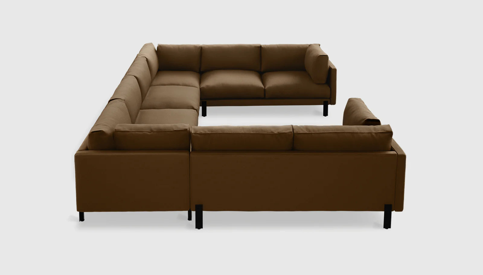 Silverlake U-Shaped Sectional