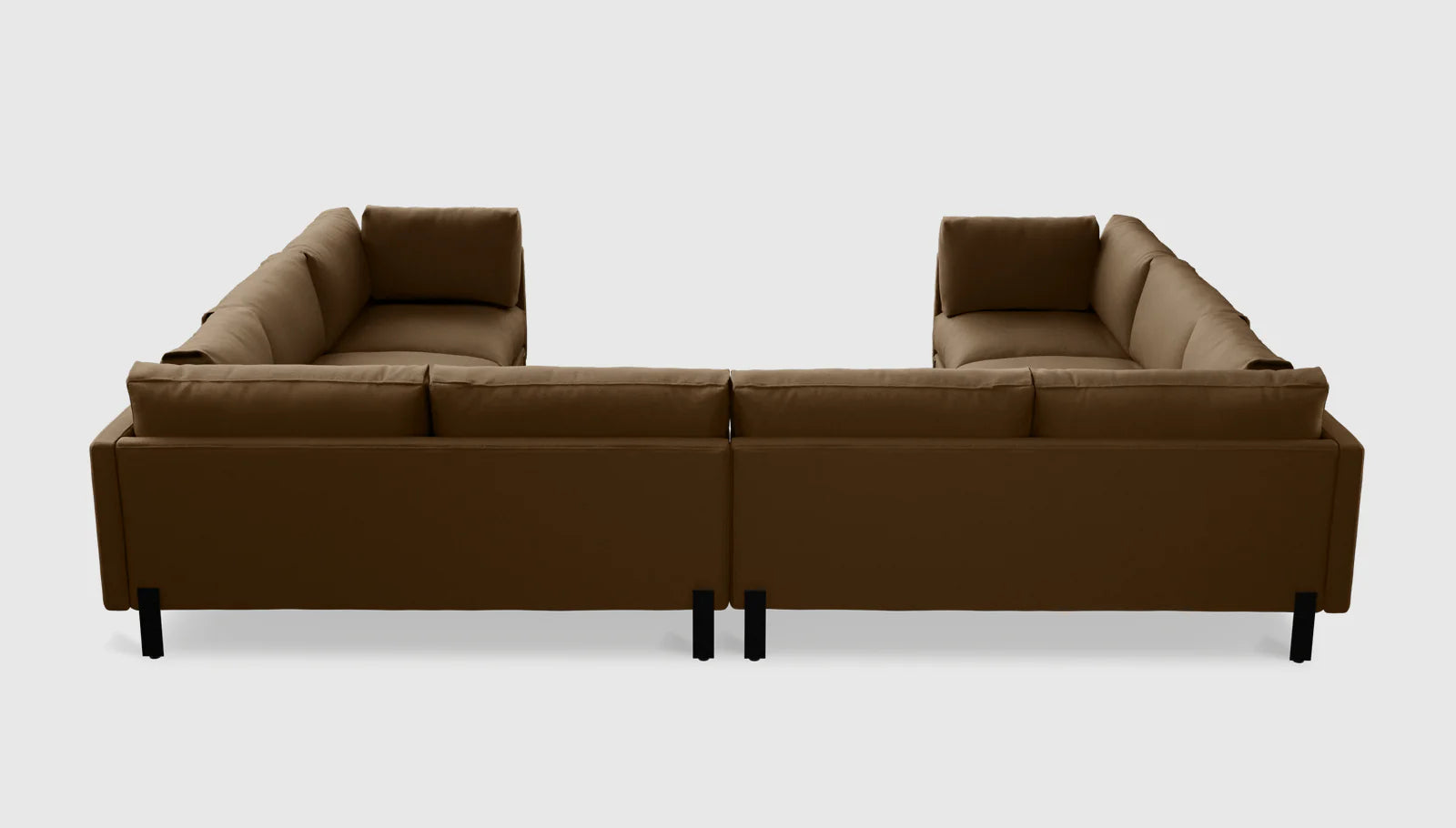 Silverlake U-Shaped Sectional