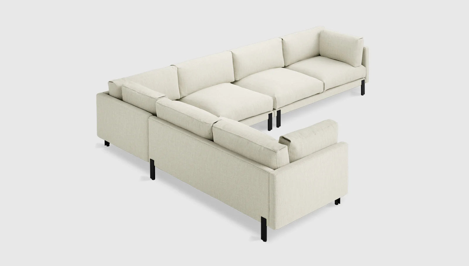 Silverlake XL Sectional