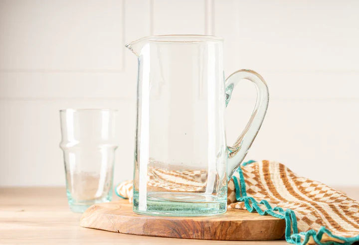 Moroccan Cone Jugs
