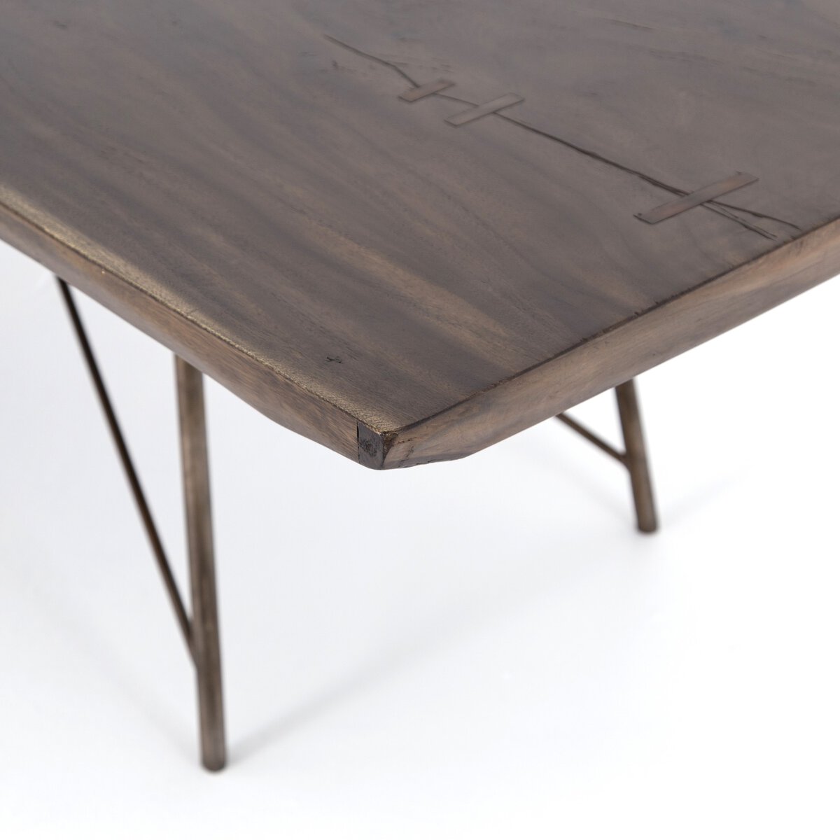 Rocky 101" Dining Table