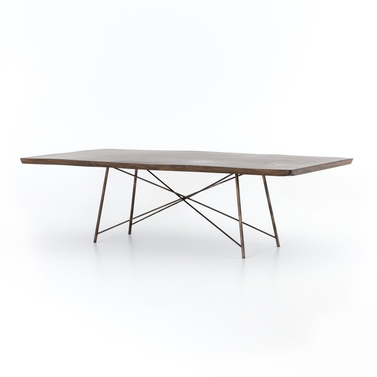 Rocky 101" Dining Table