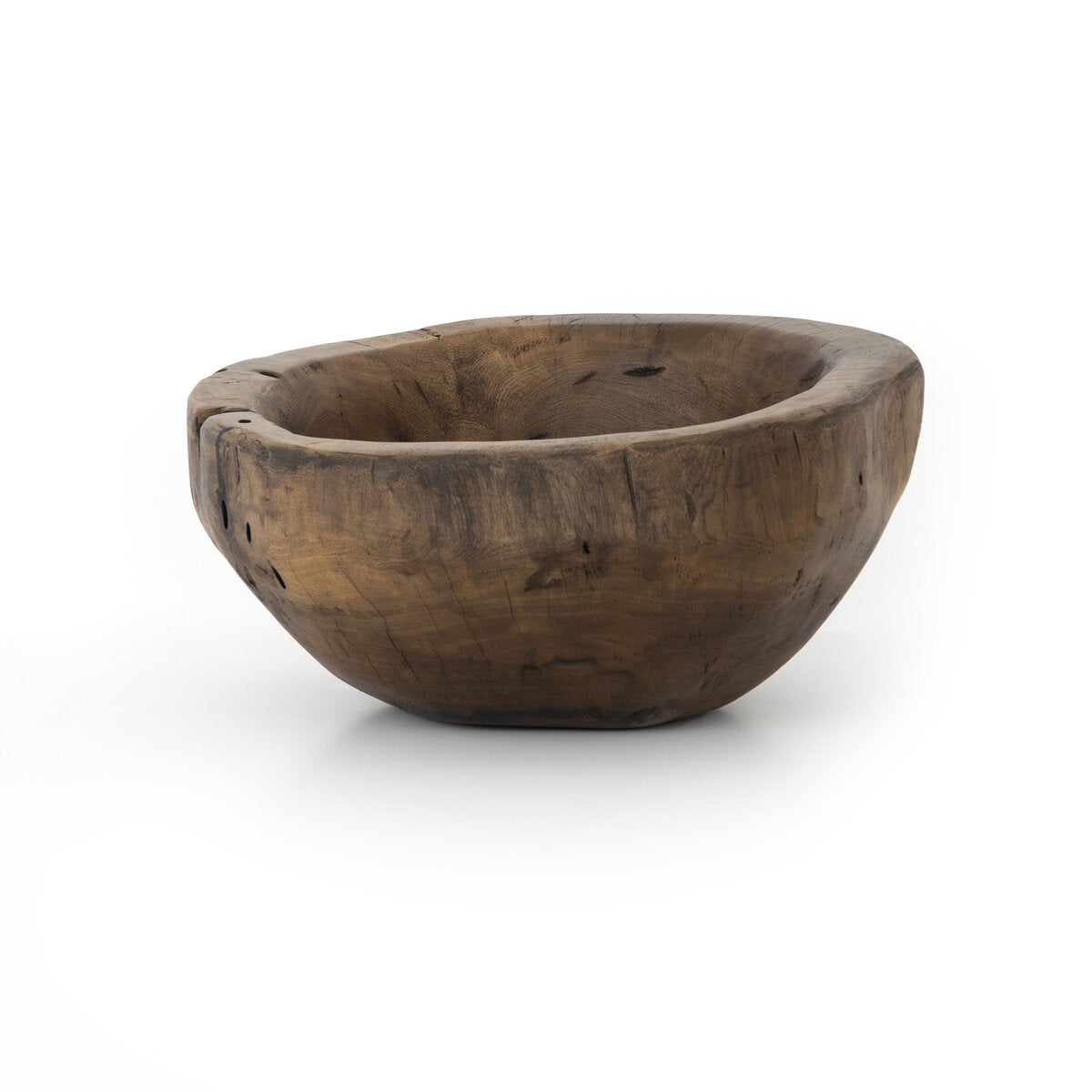 Reclaimed Wood Bowl