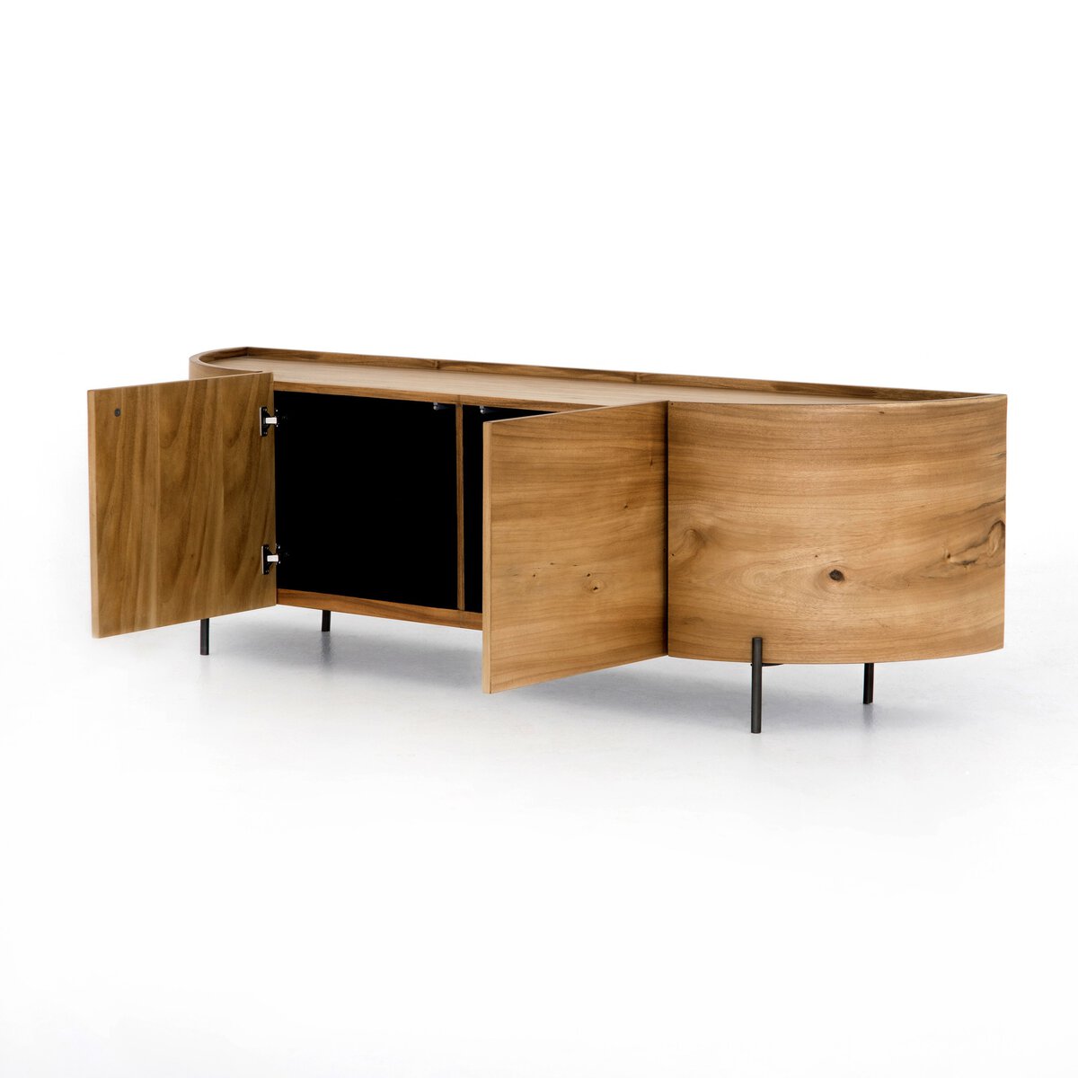 Lunas Media Console