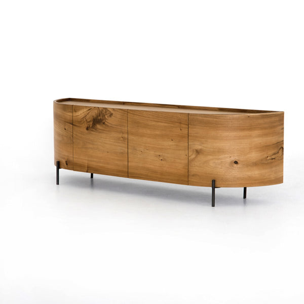 Lunas Media Console