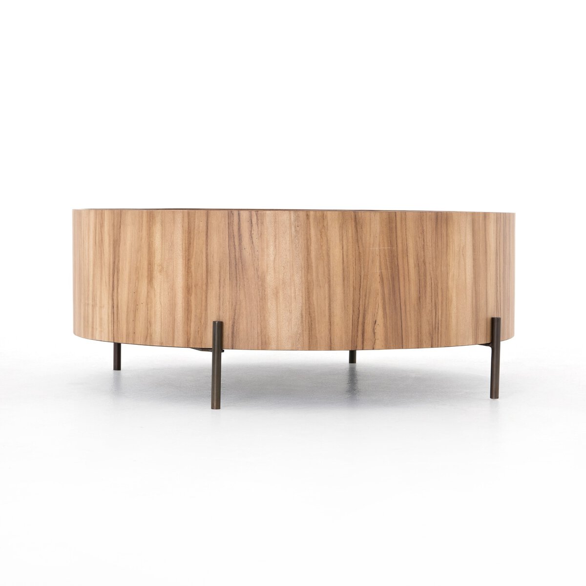 Lunas Drum Coffee Table