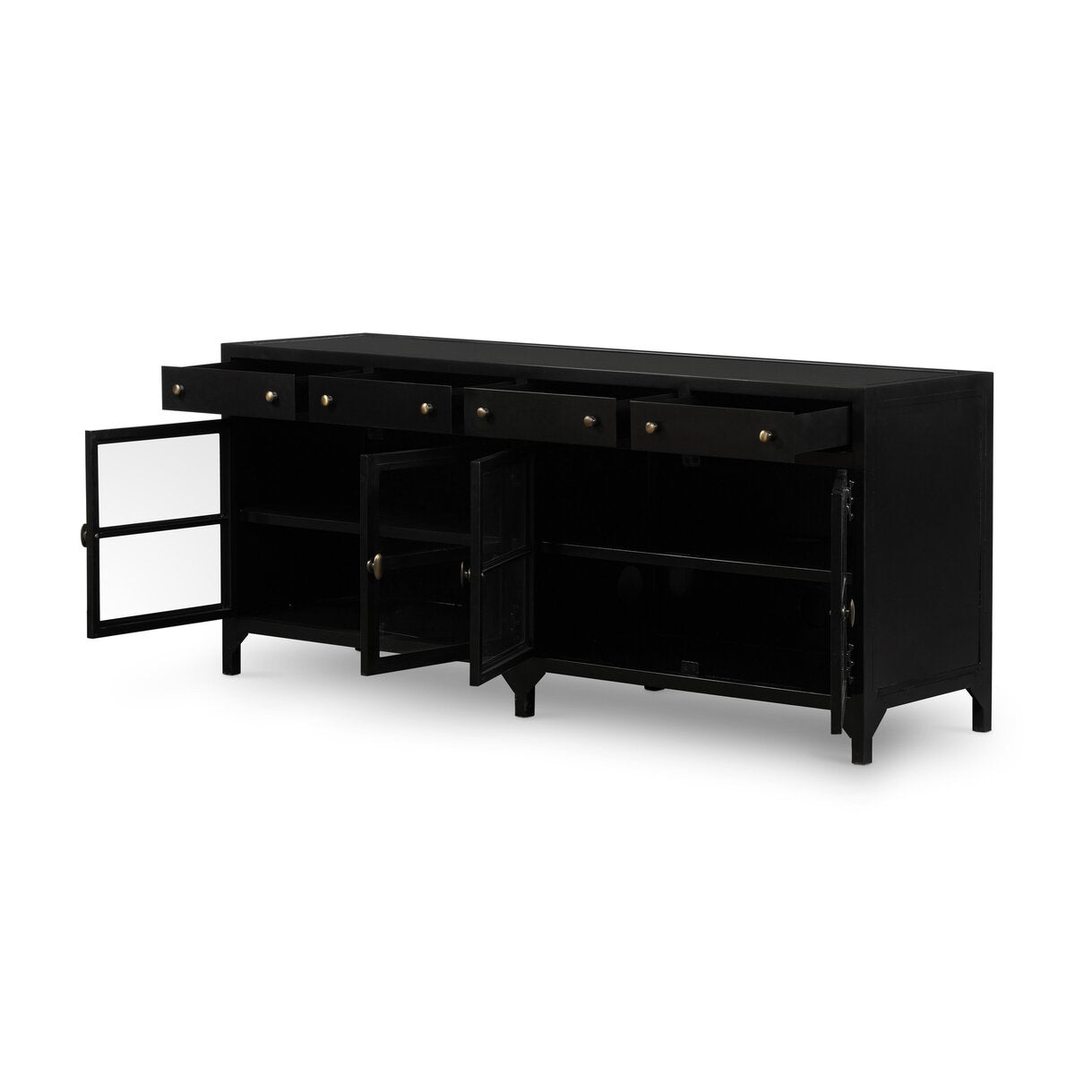 Shadow Box Media Console