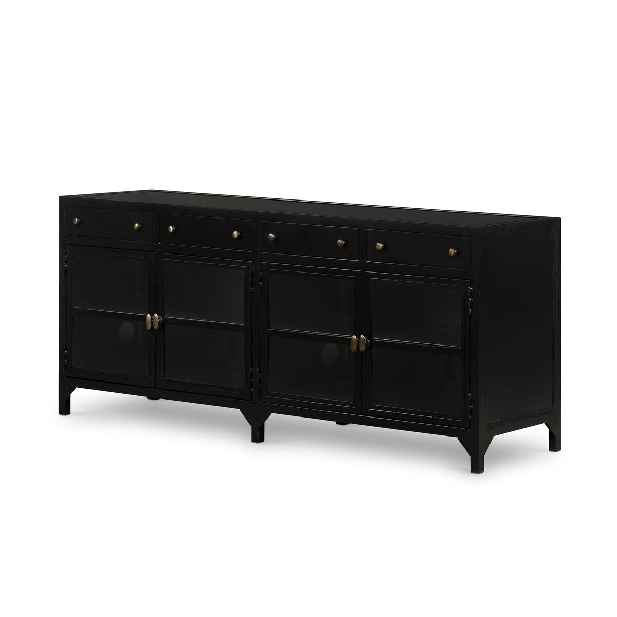 Shadow Box Media Console