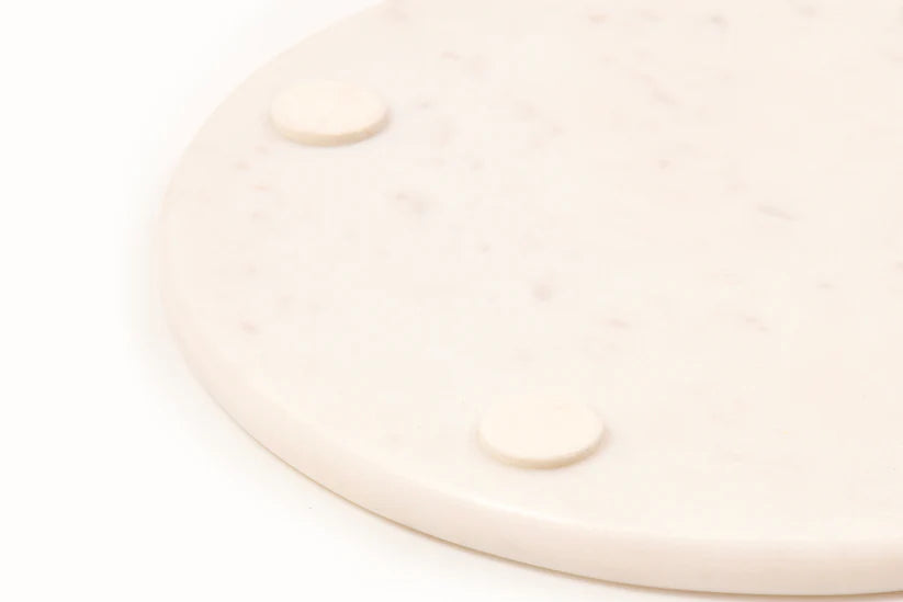 Marble Rolling and Cheese Board