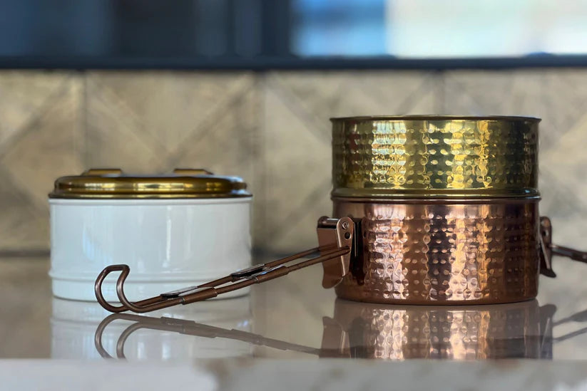 Tiffin Lunch Box