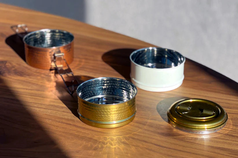 Tiffin Lunch Box