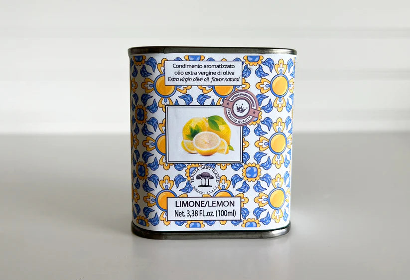 Italian Infused Extra Virgin Olive Oil