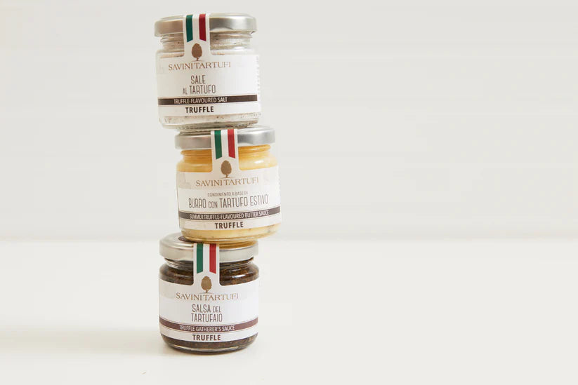 Savini Tartufi Truffle Gift Set