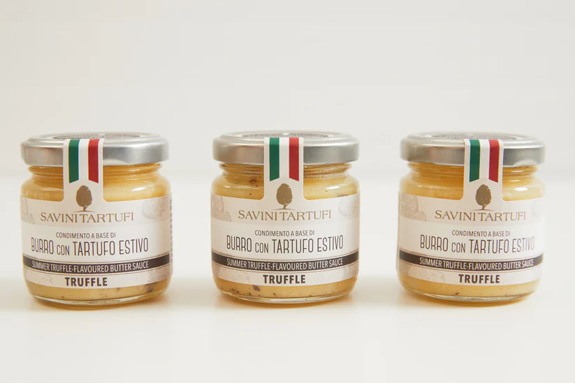 Savini Tartufi Truffle Butter Sauce