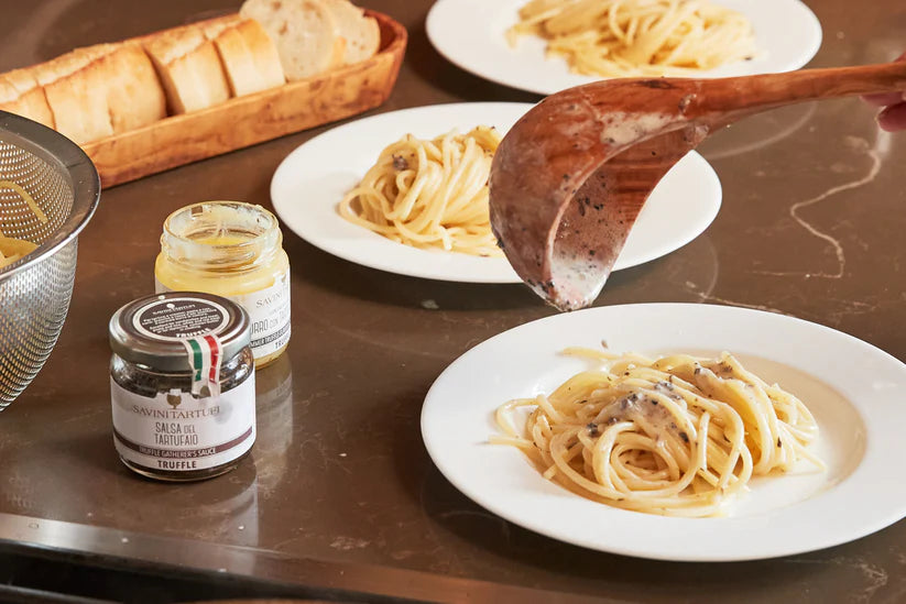 Savini Tartufi Truffle Butter Sauce