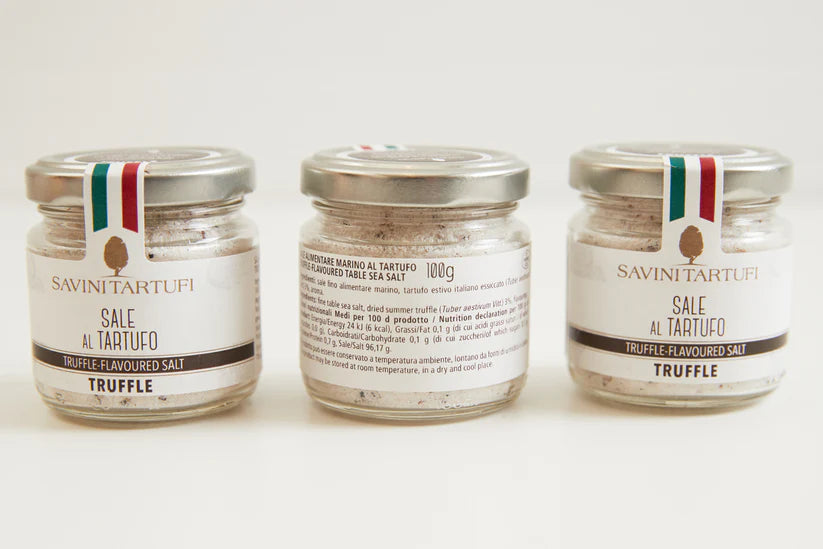 Savini Tartufi Italian Truffle-Flavored Salt