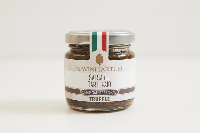 Savini Tartufi Italian Truffle Sauce