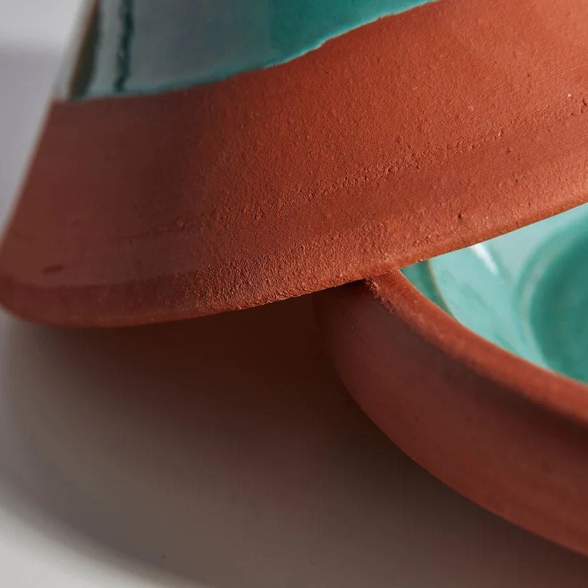Moroccan Cooking Tagine for Two - Contemporary