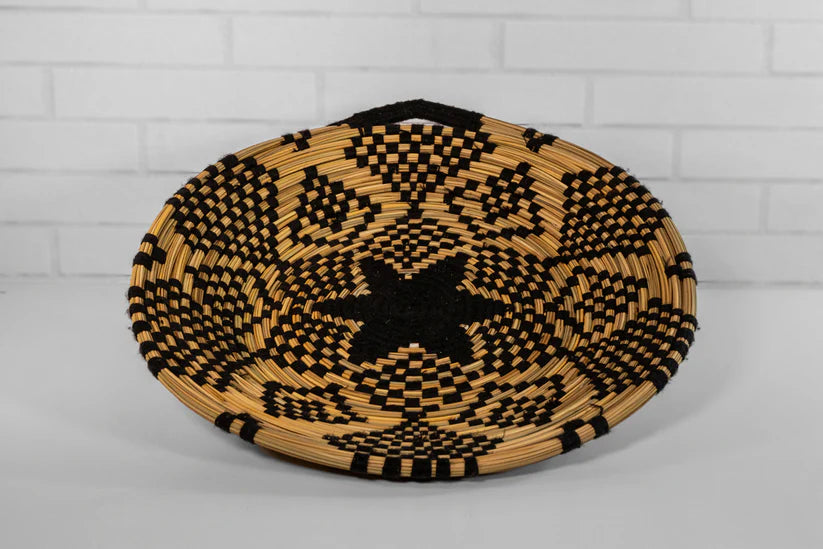 Moroccan Woven Tray