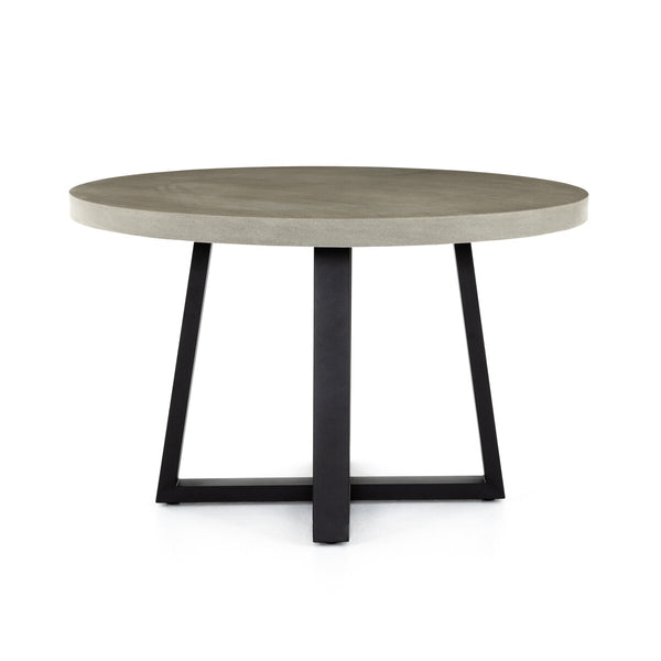 Cyrus Outdoor Round Dining Table