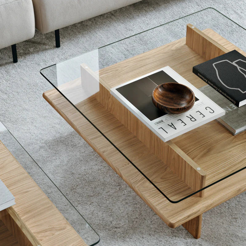 Parallel Coffee Table