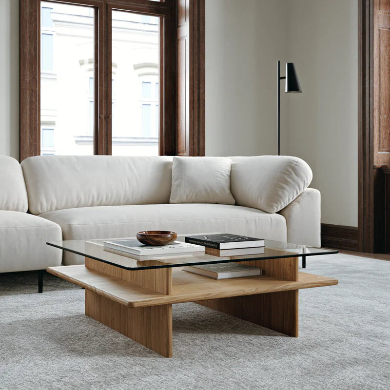 Parallel Coffee Table