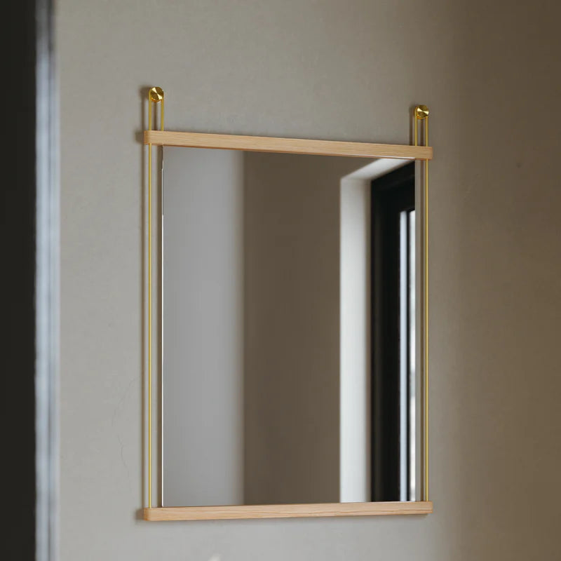 Suspended Mirror
