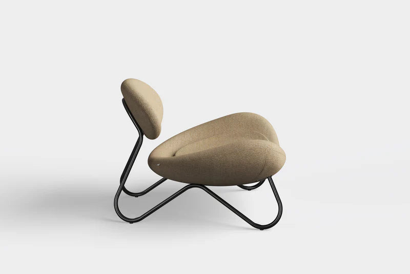 Meadow Lounge Chair - Beige