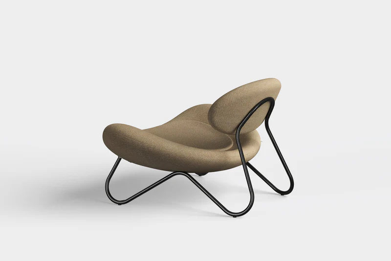 Meadow Lounge Chair - Beige