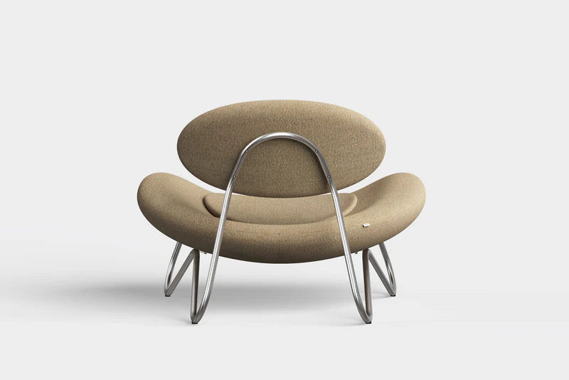 Meadow Lounge Chair - Beige