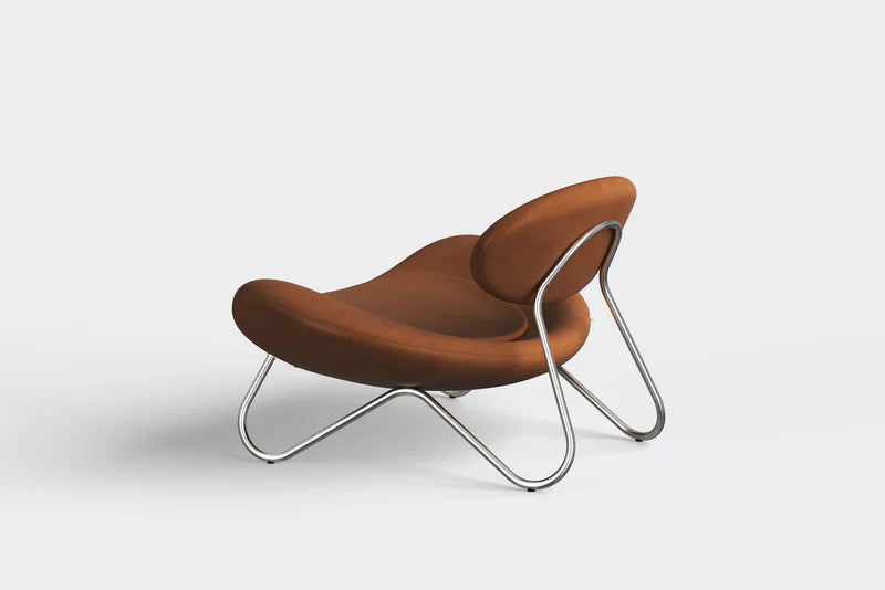 Meadow Lounge Chair - Cognac Leather