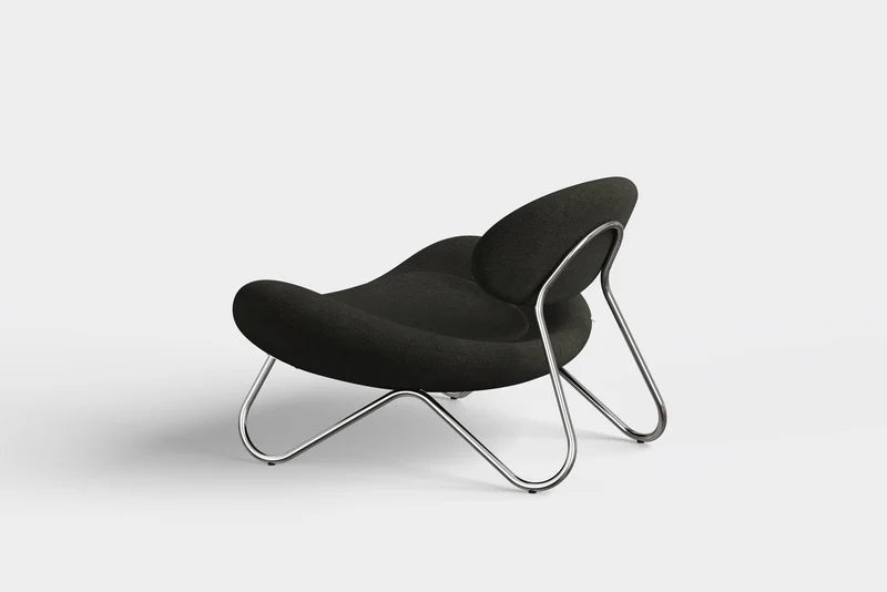 Meadow Lounge Chair - Dark Brown