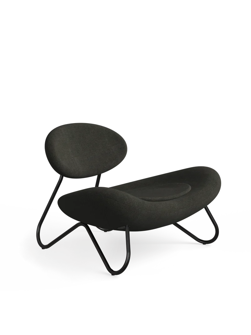 Meadow Lounge Chair - Dark Brown