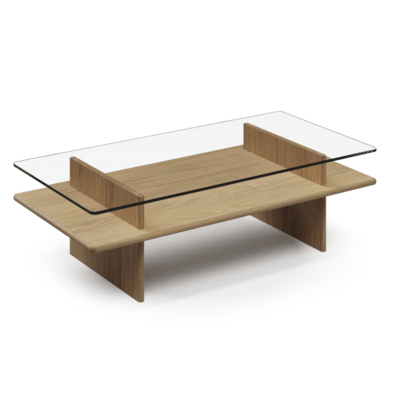 Parallel Coffee Table