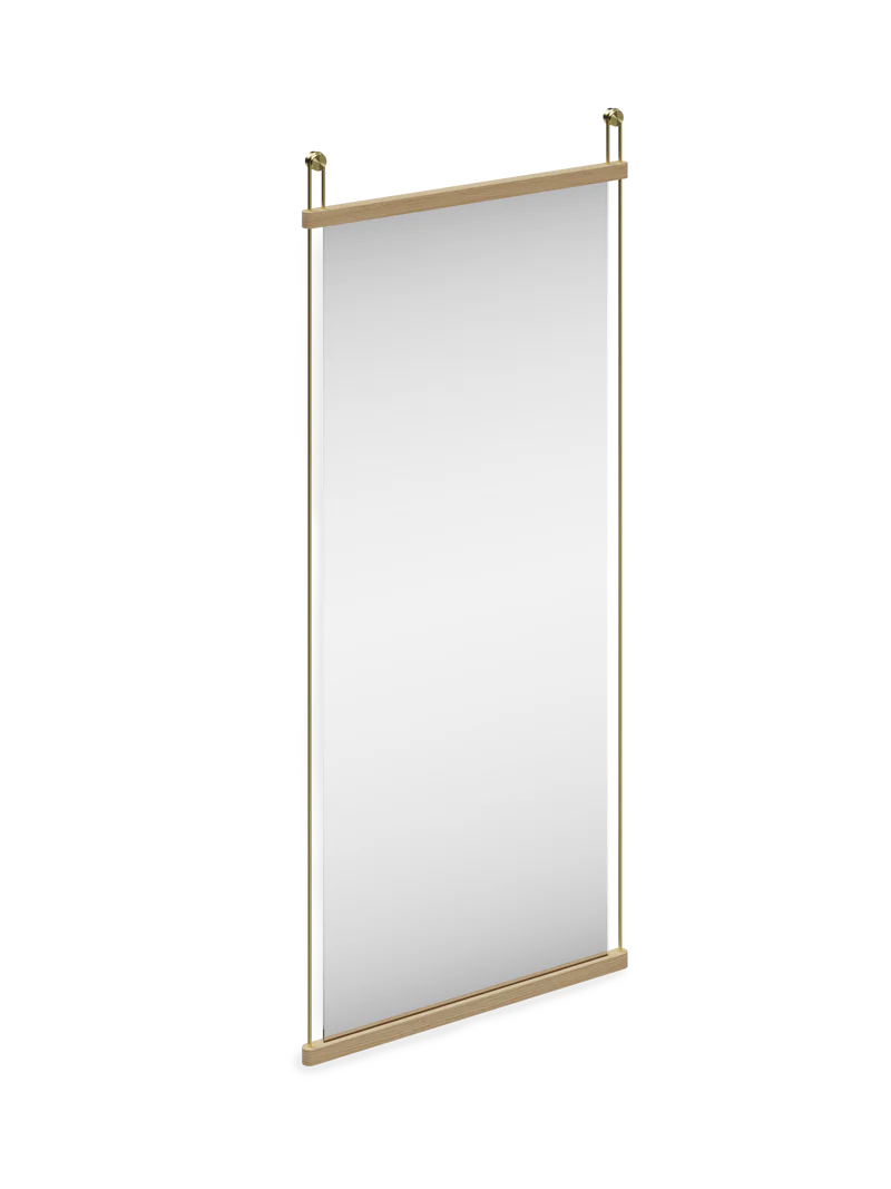 Suspended Mirror