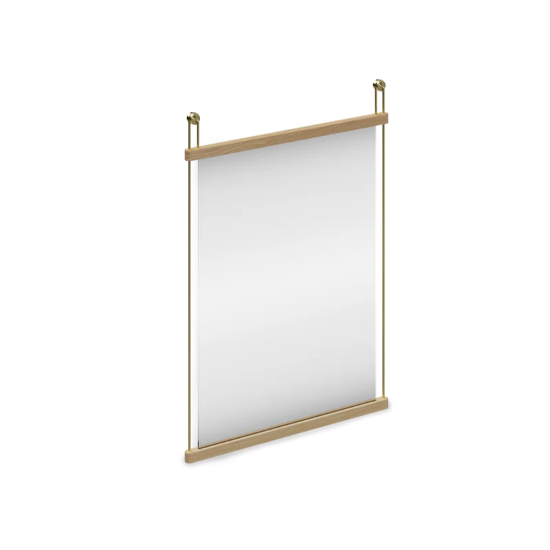 Suspended Mirror
