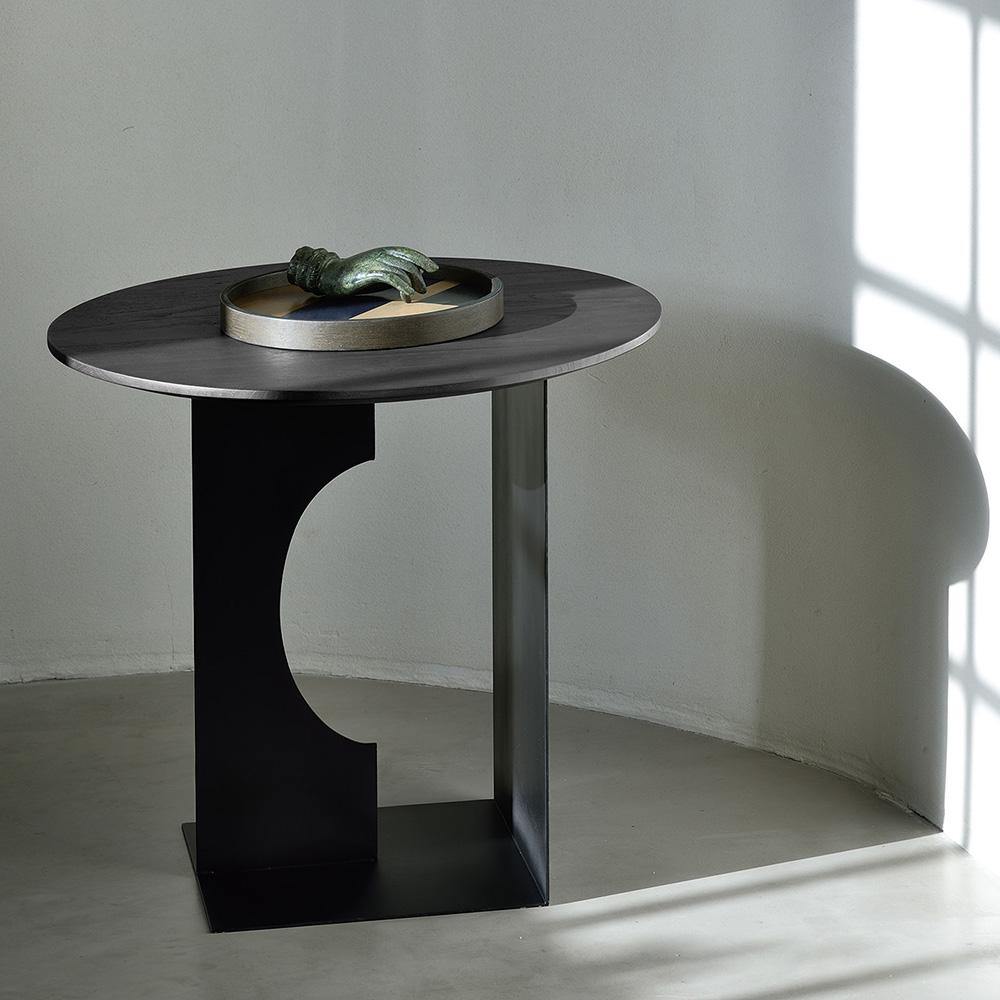Ethnicraft FURNITURE - Arc Side Table DISCO