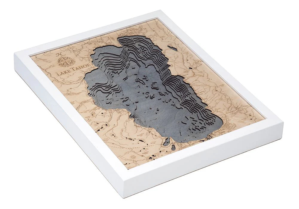 Tahoe Wood Chart