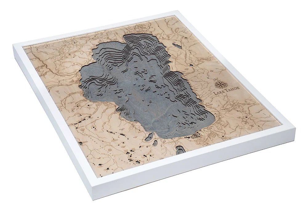 Tahoe Wood Chart