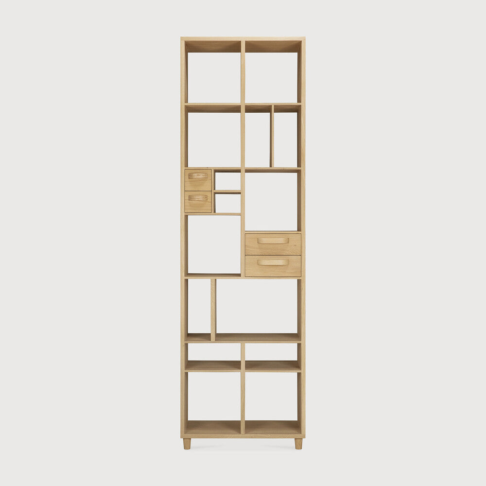 Pirouette Book Case