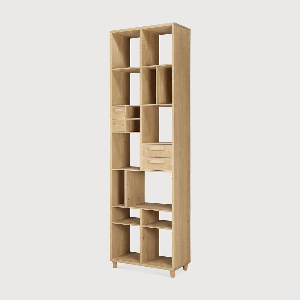 Pirouette Book Case