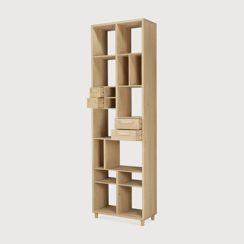 Pirouette Book Case