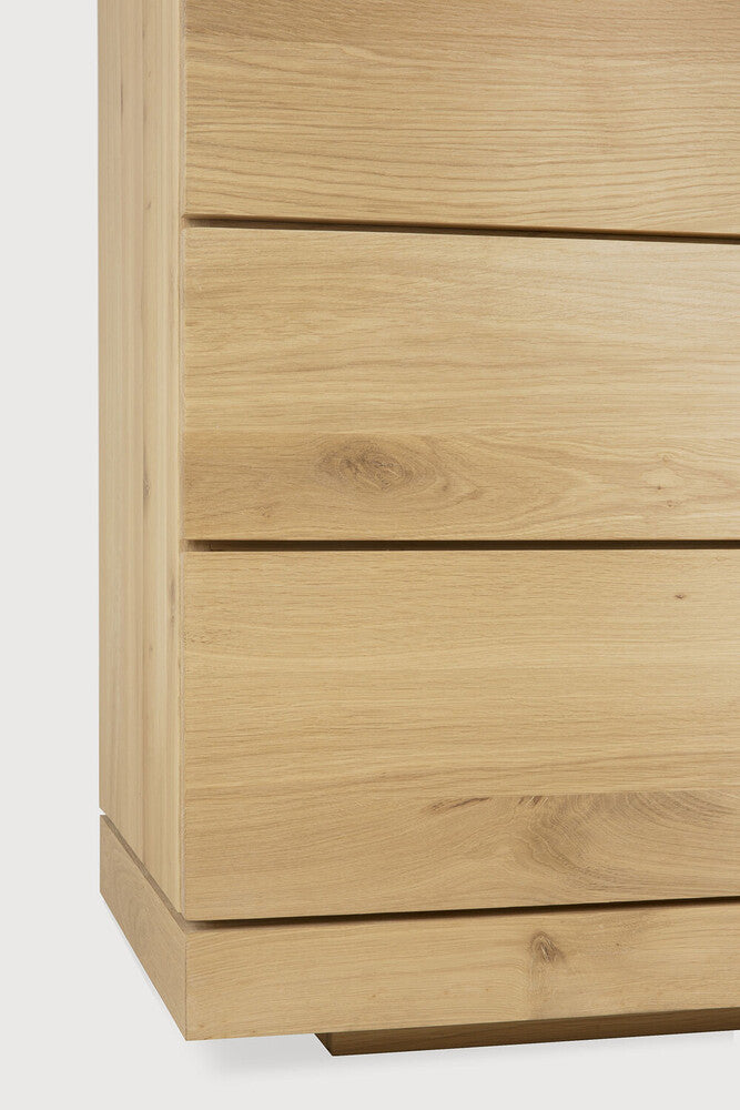 Burger Chest of Drawers