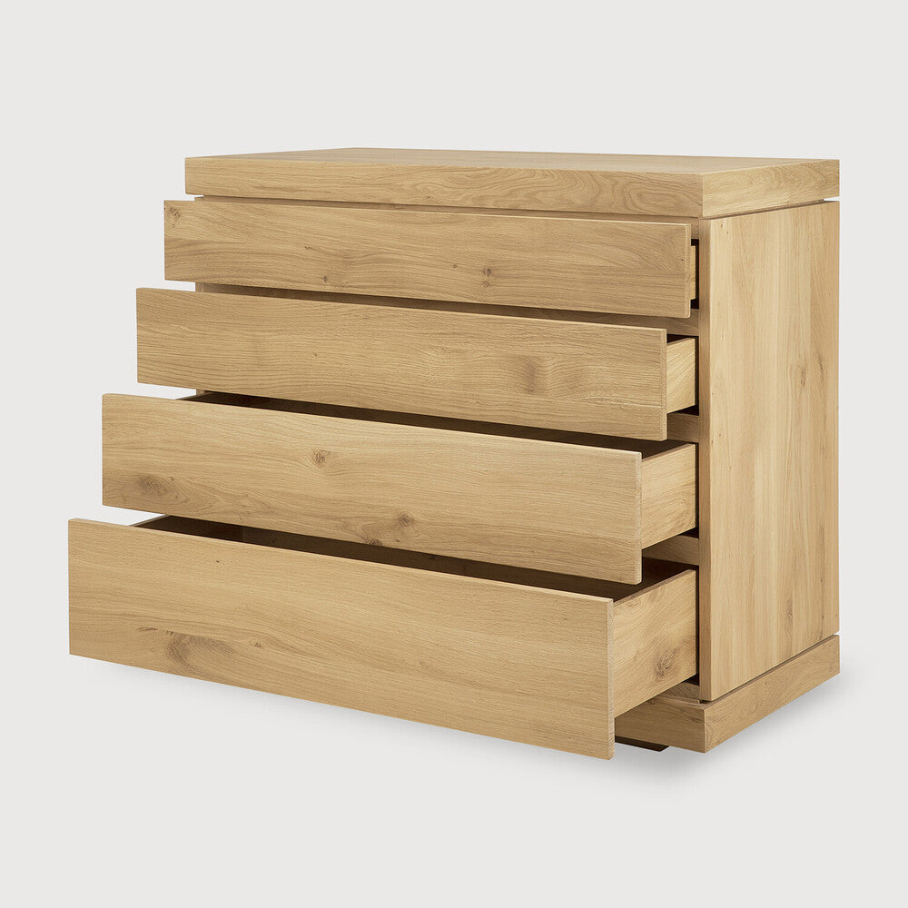 Burger Chest of Drawers