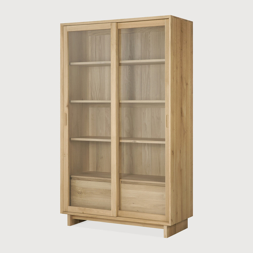 Wave Storage Cupboard