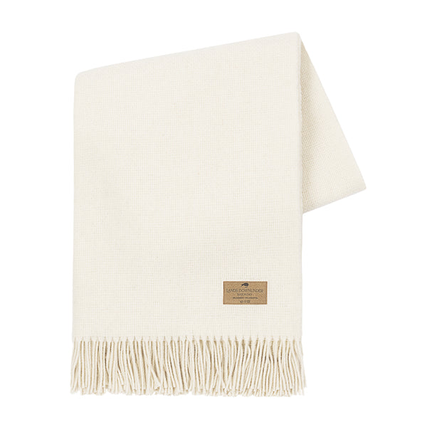 Juno Cashmere Throw