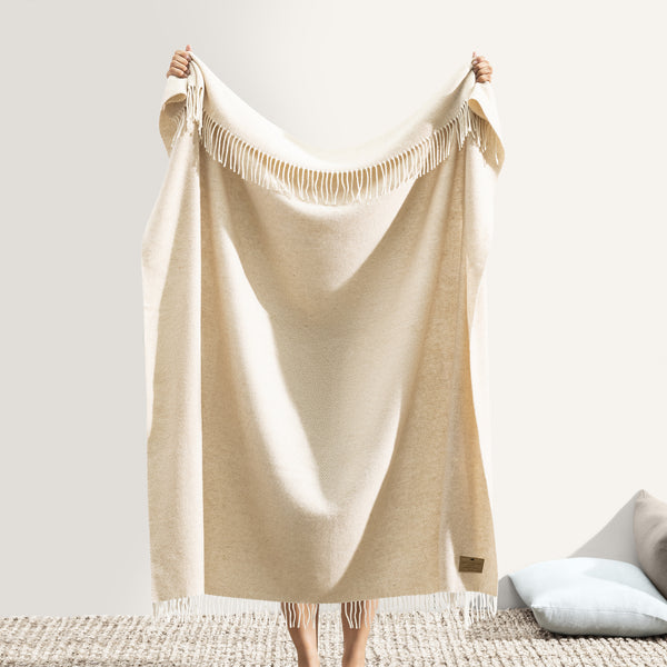 Juno Cashmere Throw